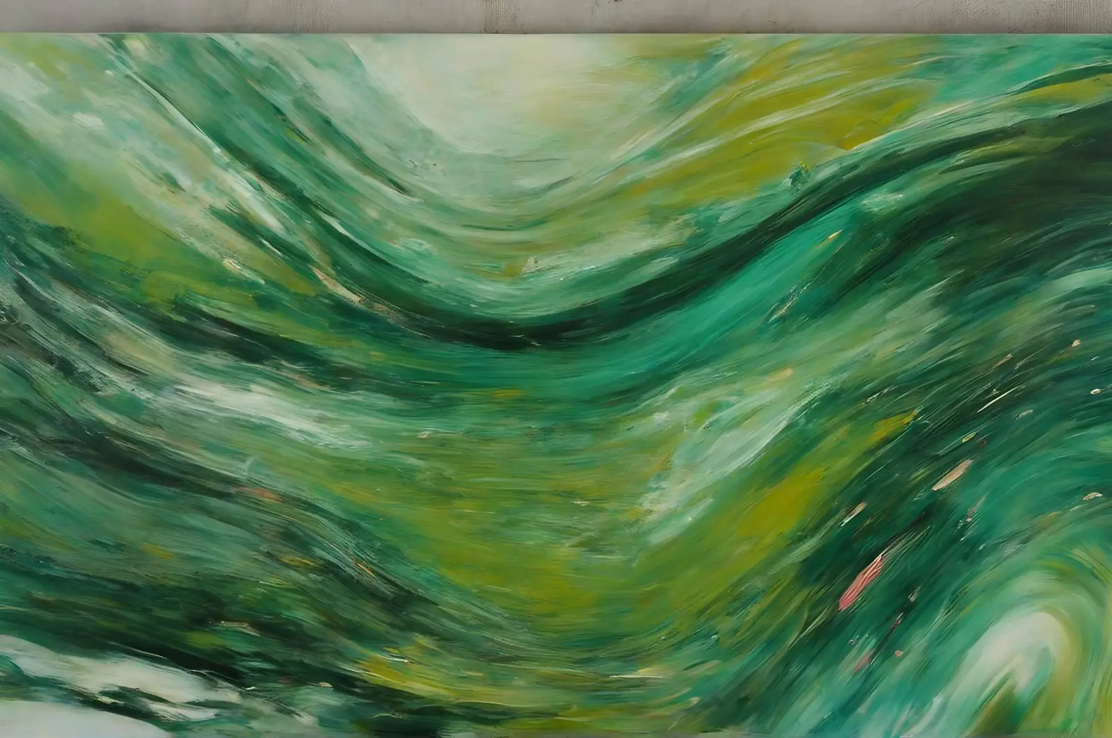 zoom in on a modern abstract acrylic painting base by drsammy052301 dh7qsca pre