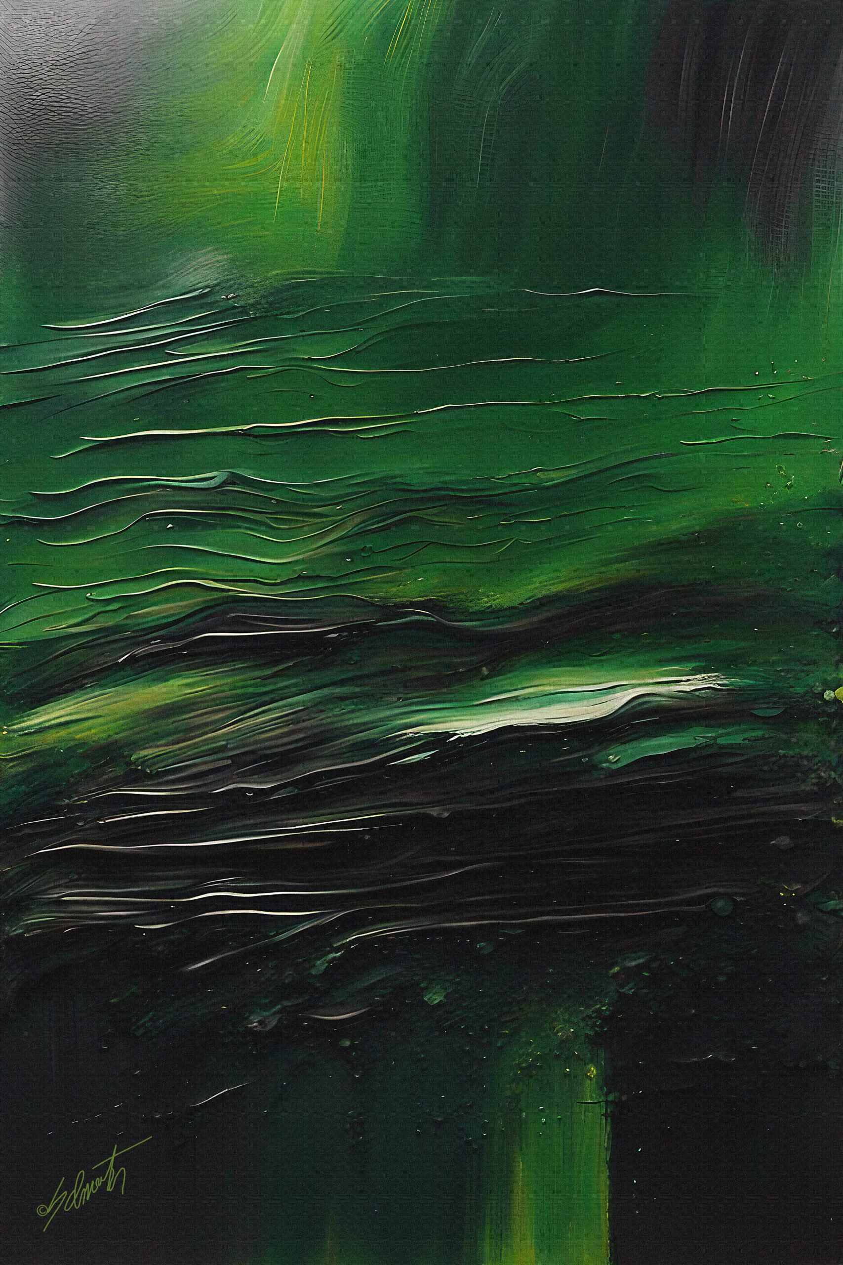 zoom in on a modern dark abstract oil painting bas by drsammy052301 dh7qt8f pre